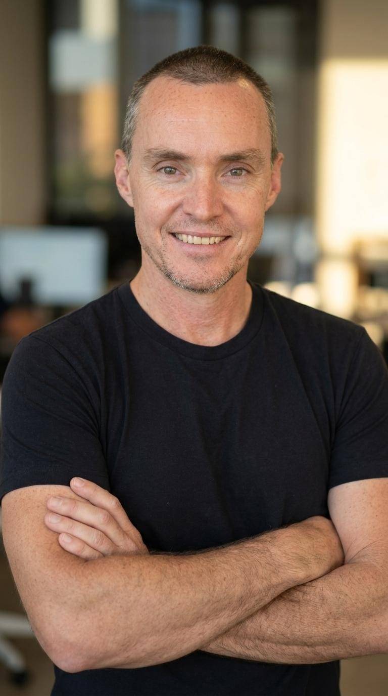 Nathan Hartnett, founder of Allhart